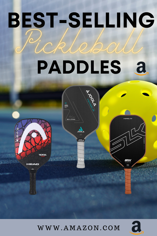 The Top 10 Best Selling PICKLEBALL Paddles on Amazon