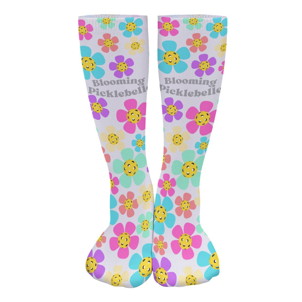 Blooming Picklebelle Tall Socks