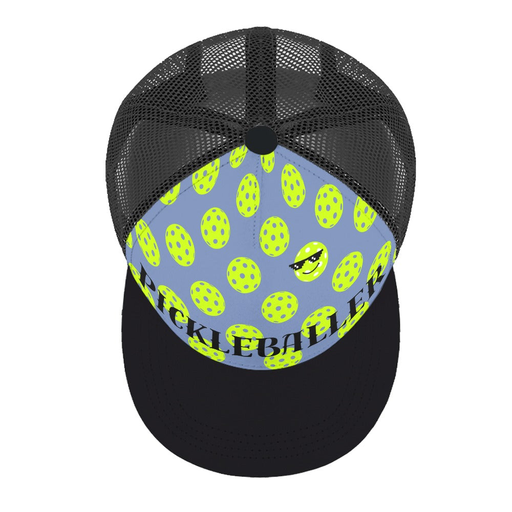 Pickleballer Trucker Hat