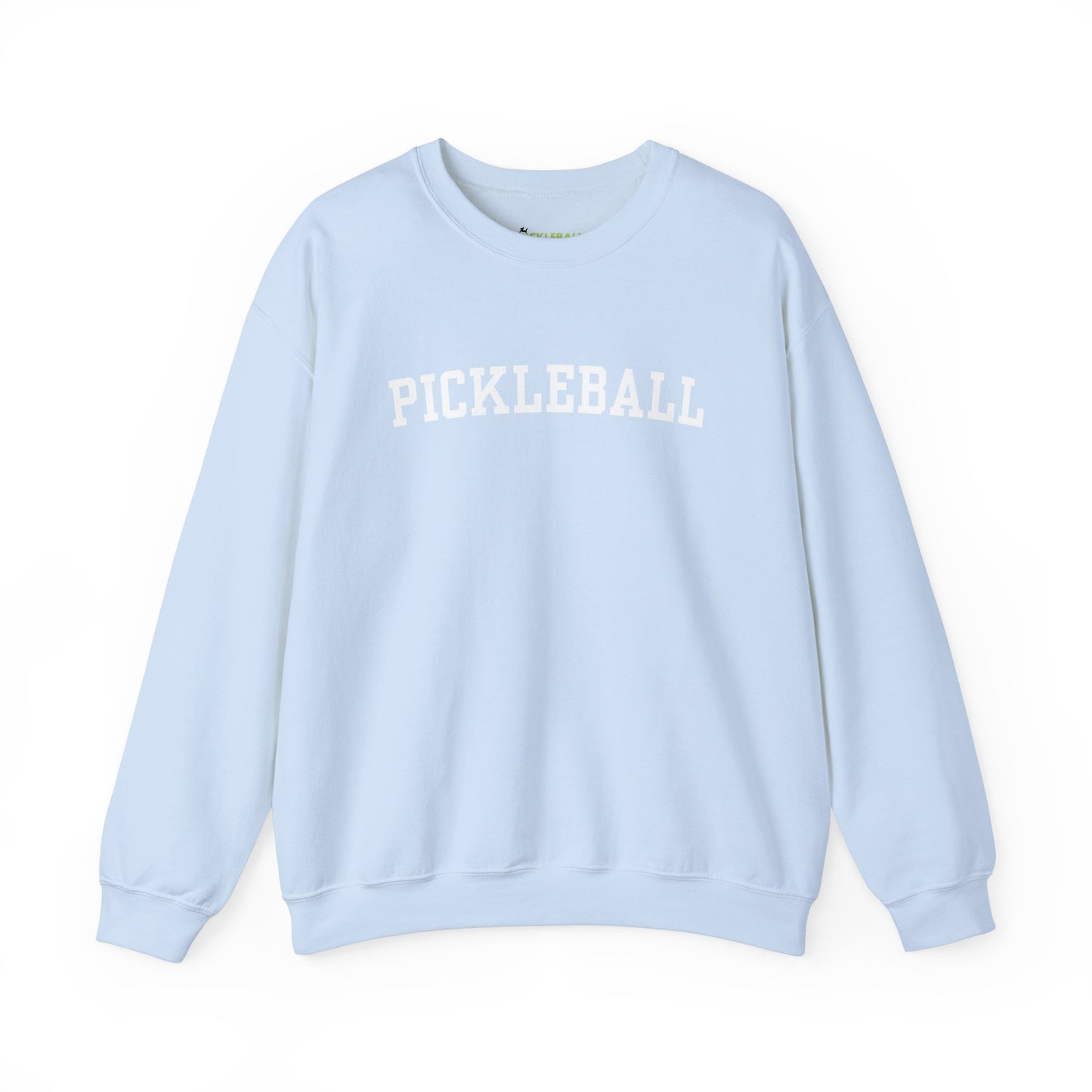 Pickleball Crewneck Sweatshirt