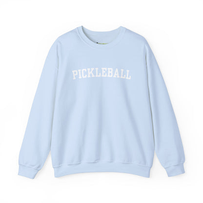 Pickleball Crewneck Sweatshirt