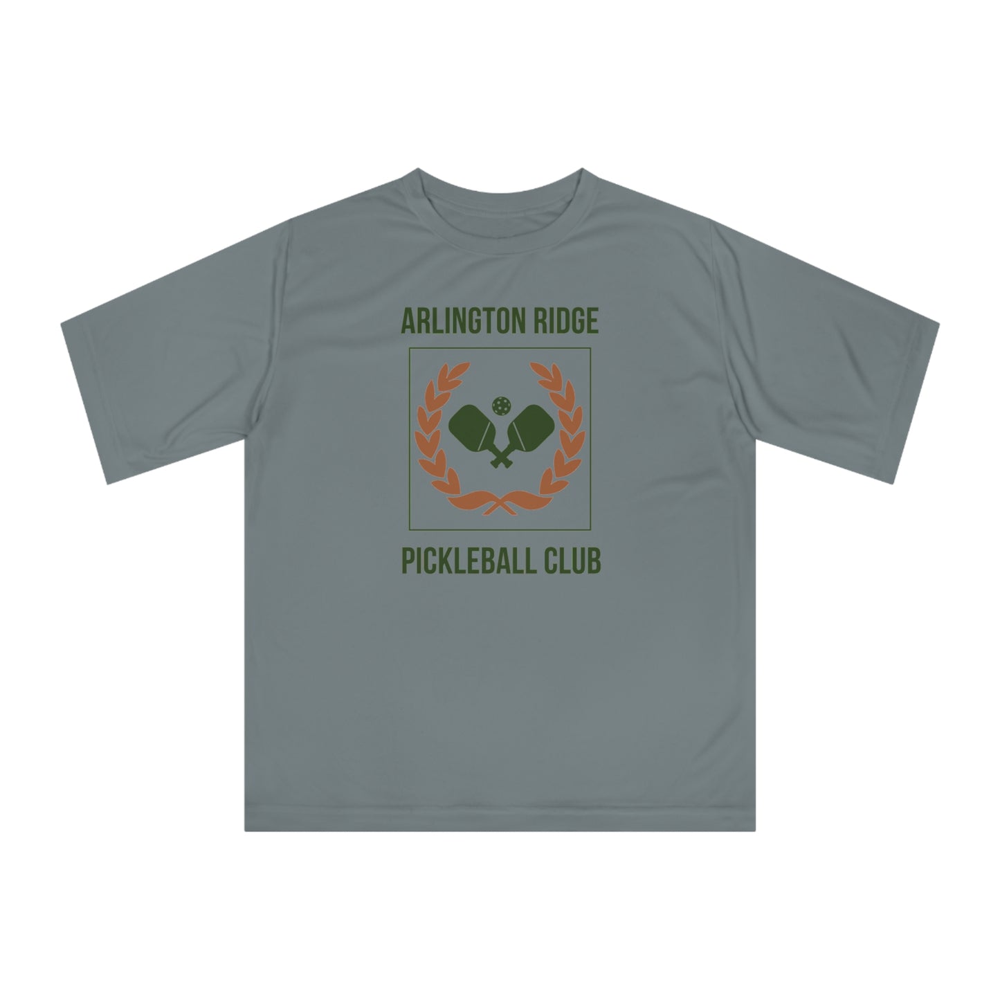 Arlington Ridge Pickleball Club Performance T-Shirt