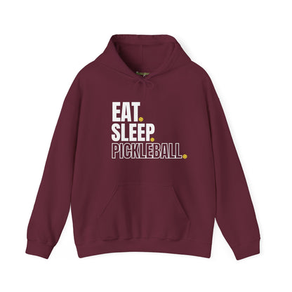 EAT. SLEEP. PICKLEBALL. Hoodie