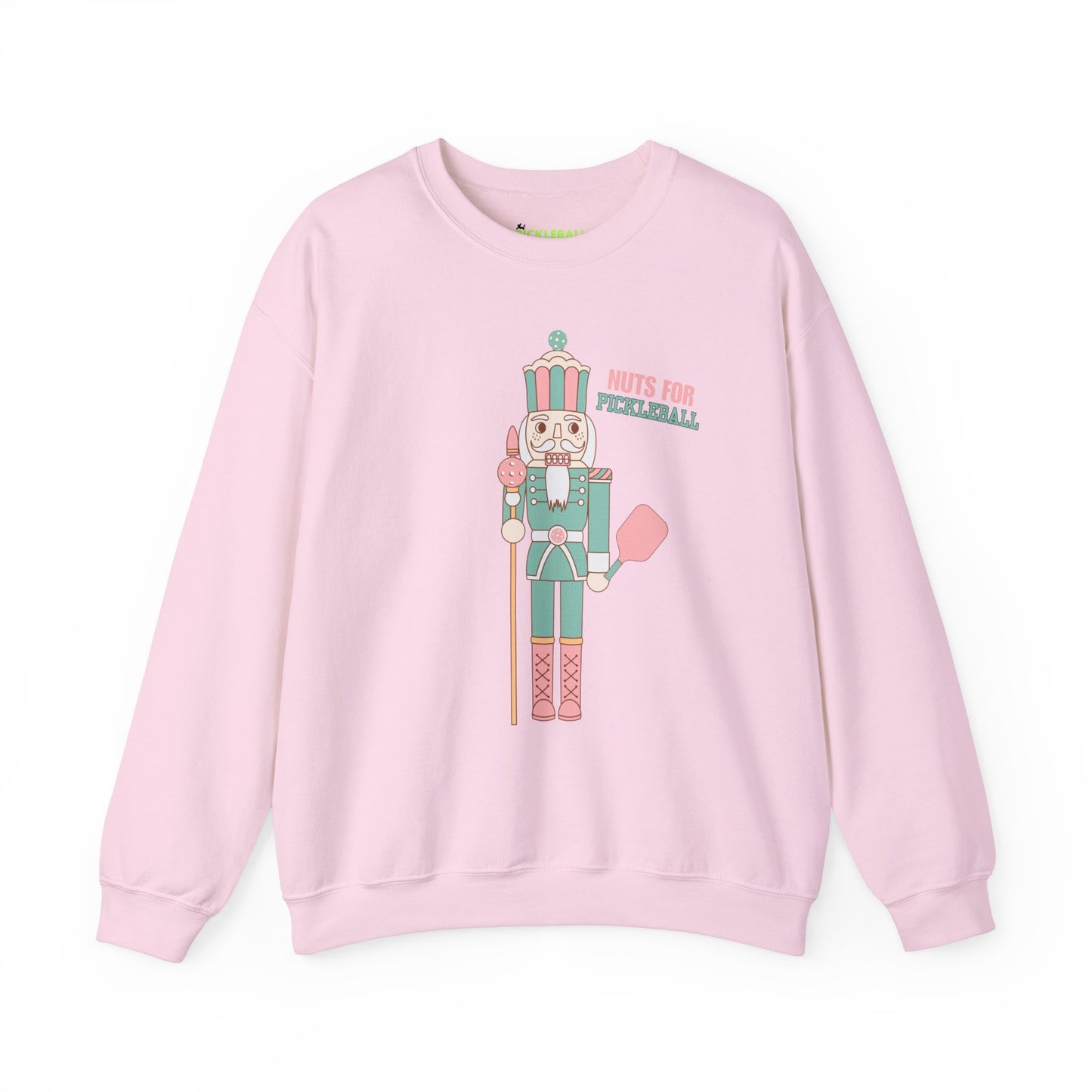 Nutcracker Crewneck Sweatshirt