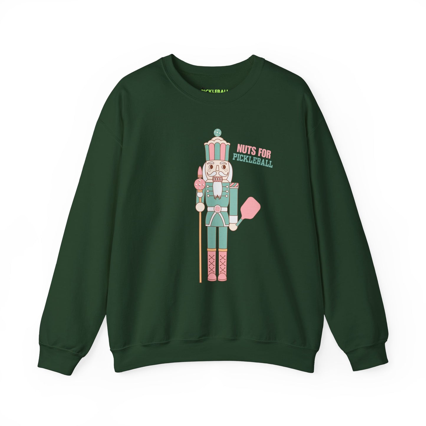 Nutcracker Crewneck Sweatshirt