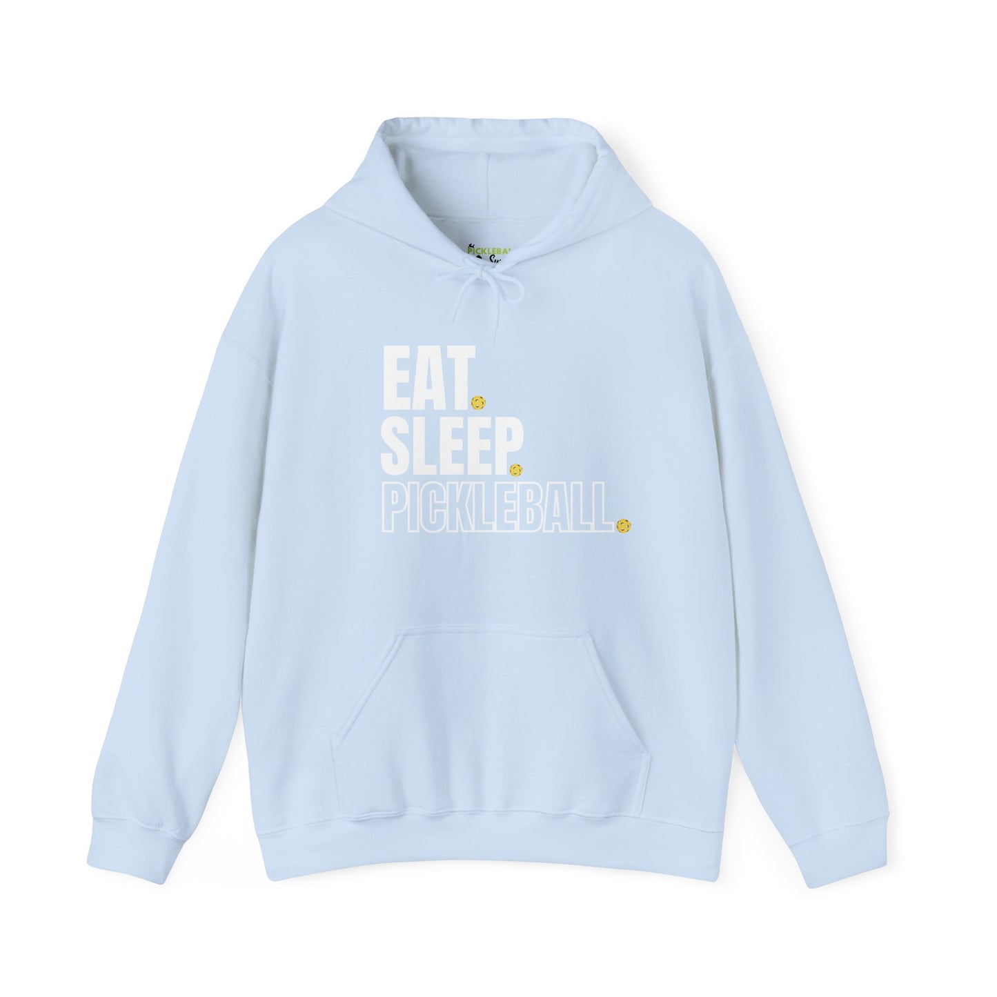 EAT. SLEEP. PICKLEBALL. Hoodie