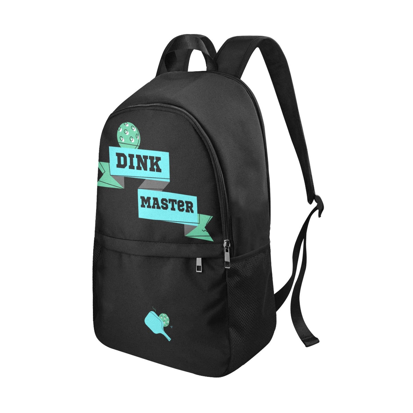 Dink Master Backpack with Side Mesh Pockets