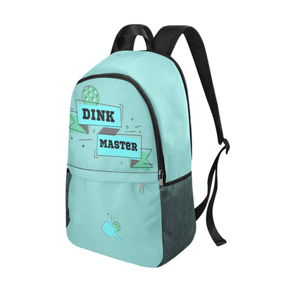 Dink Master Backpack with Side Mesh Pockets