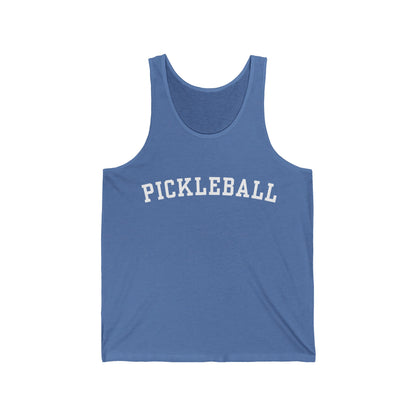 Jersey Pickleball Tank Top