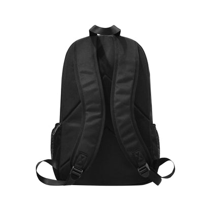 LOB-Ster Backpack with Side Mesh Pockets