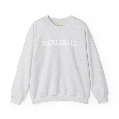 Pickleball Crewneck Sweatshirt