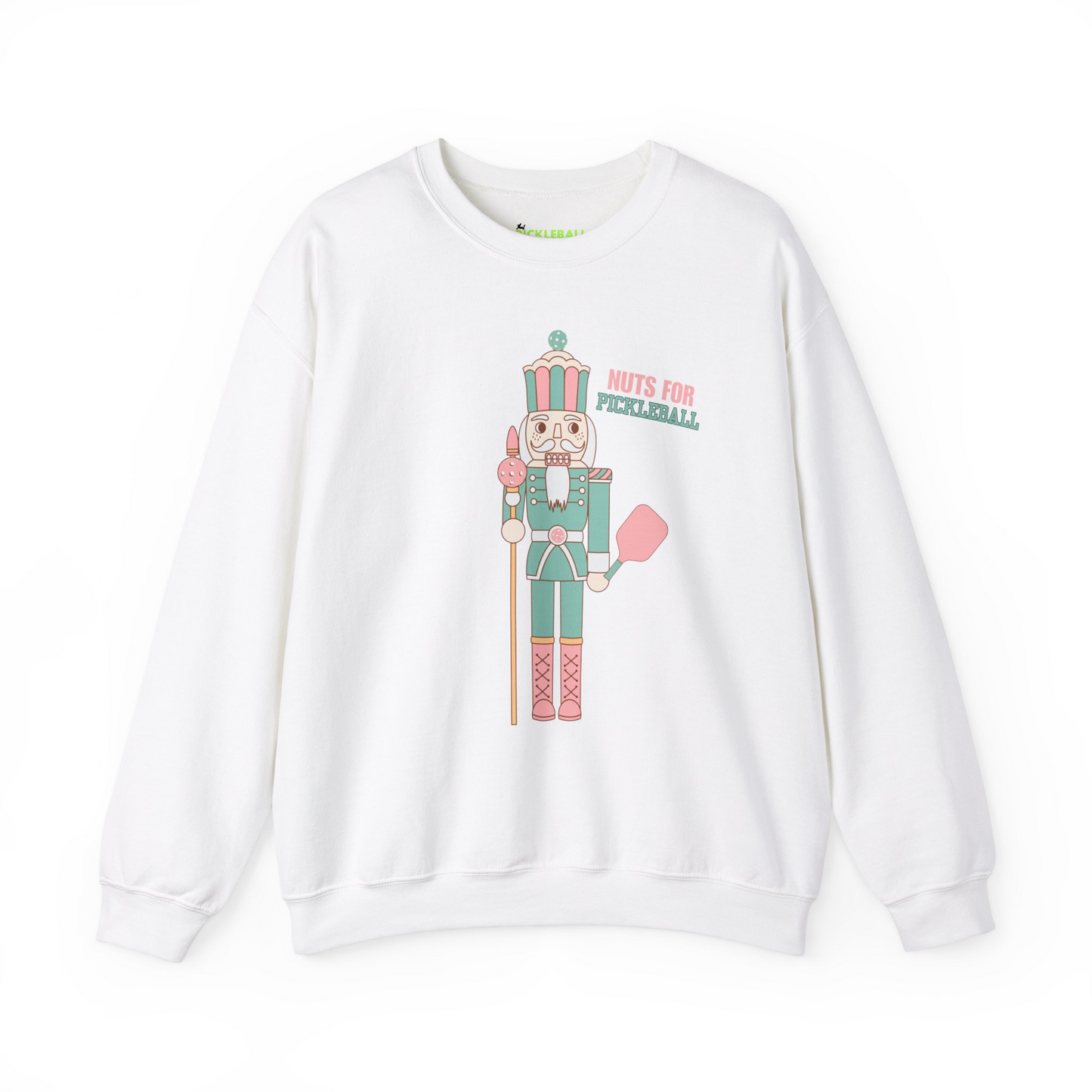 Nutcracker Crewneck Sweatshirt