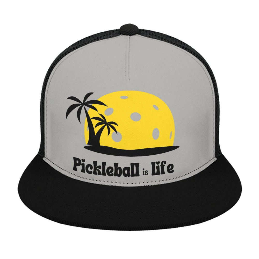 Pickleball is Life Trucker Hat