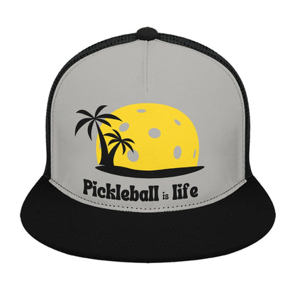 Pickleball is Life Trucker Hat