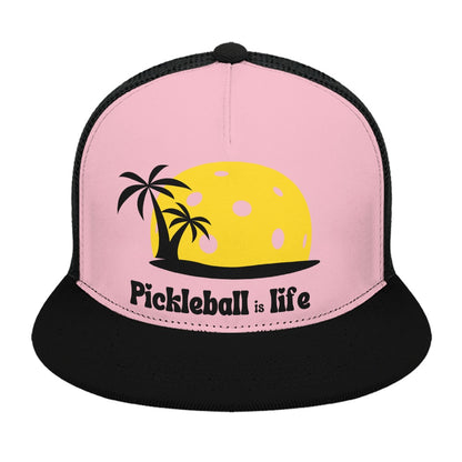 Pickleball is Life Trucker Hat