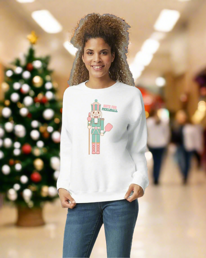 Nutcracker Crewneck Sweatshirt