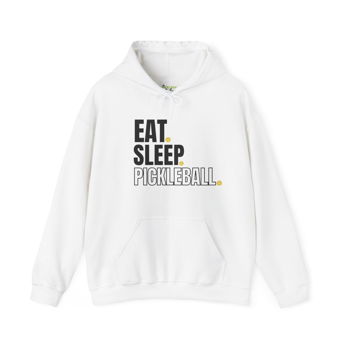 EAT. SLEEP. PICKLEBALL. Hoodie