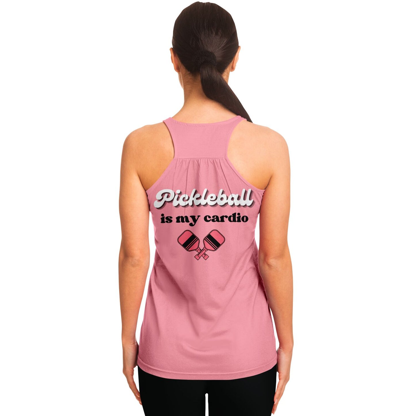 Pickleball Is My Cardio Tank Top