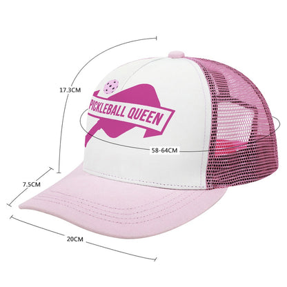 Pickleball Queen Trucker Hat