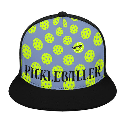 Pickleballer Trucker Hat