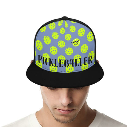 Pickleballer Trucker Hat