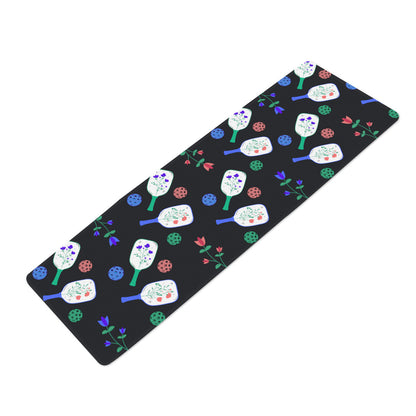 Floral Paddles COOLING Towel