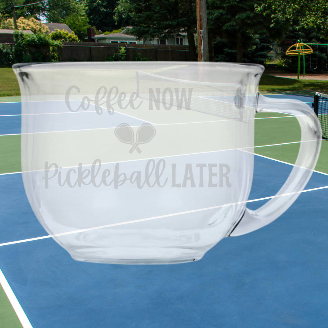 Pickleball Coffee Mug