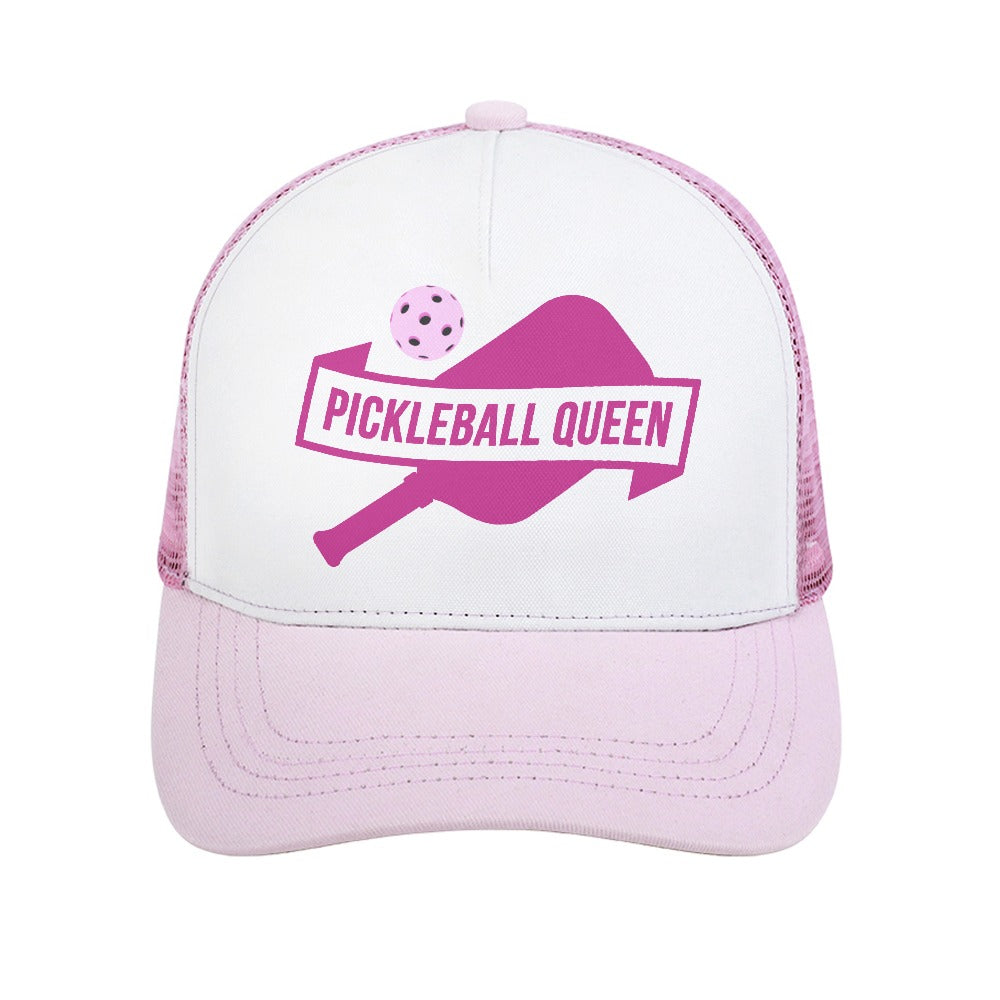 Pickleball Queen Trucker Hat