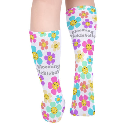 Blooming Picklebelle Tall Socks