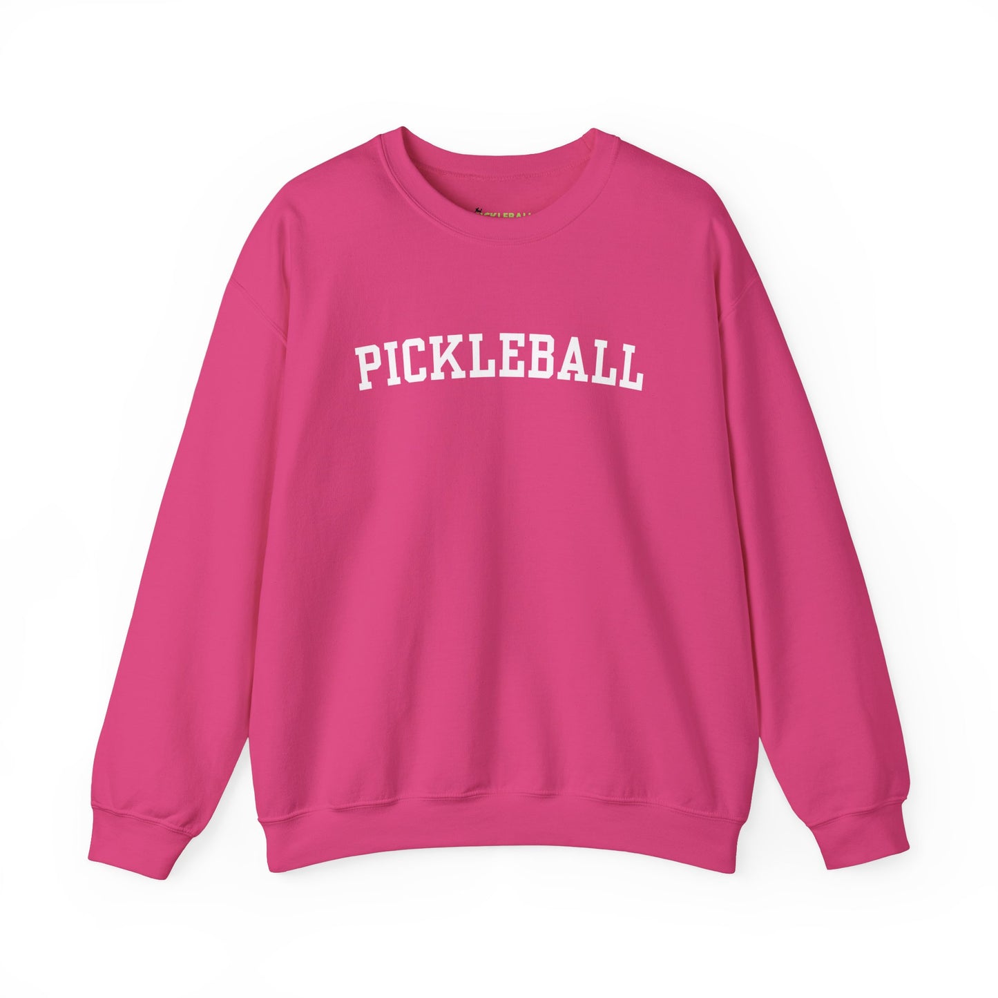 Pickleball Crewneck Sweatshirt