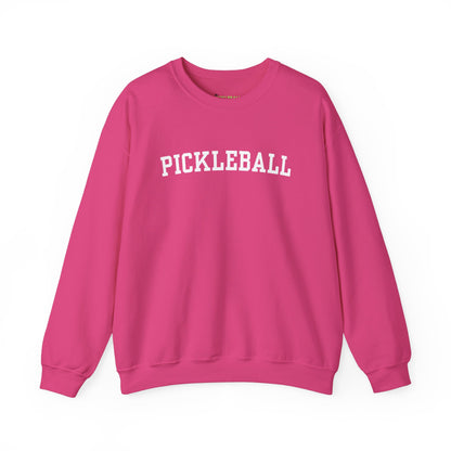 Pickleball Crewneck Sweatshirt