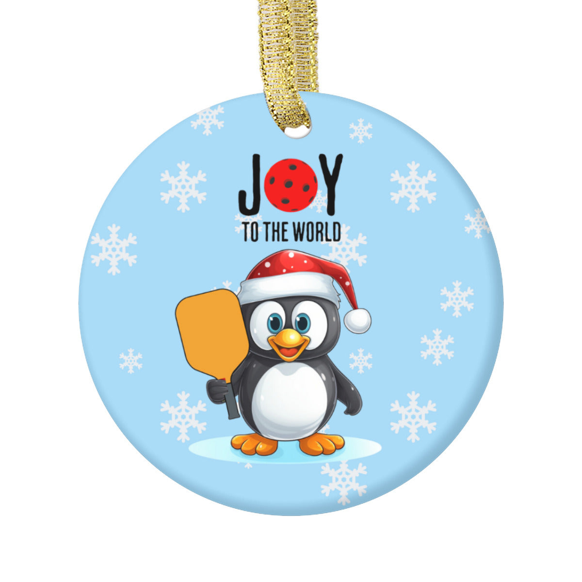 Penguin Ornament