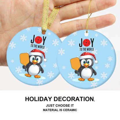 Penguin Ornament