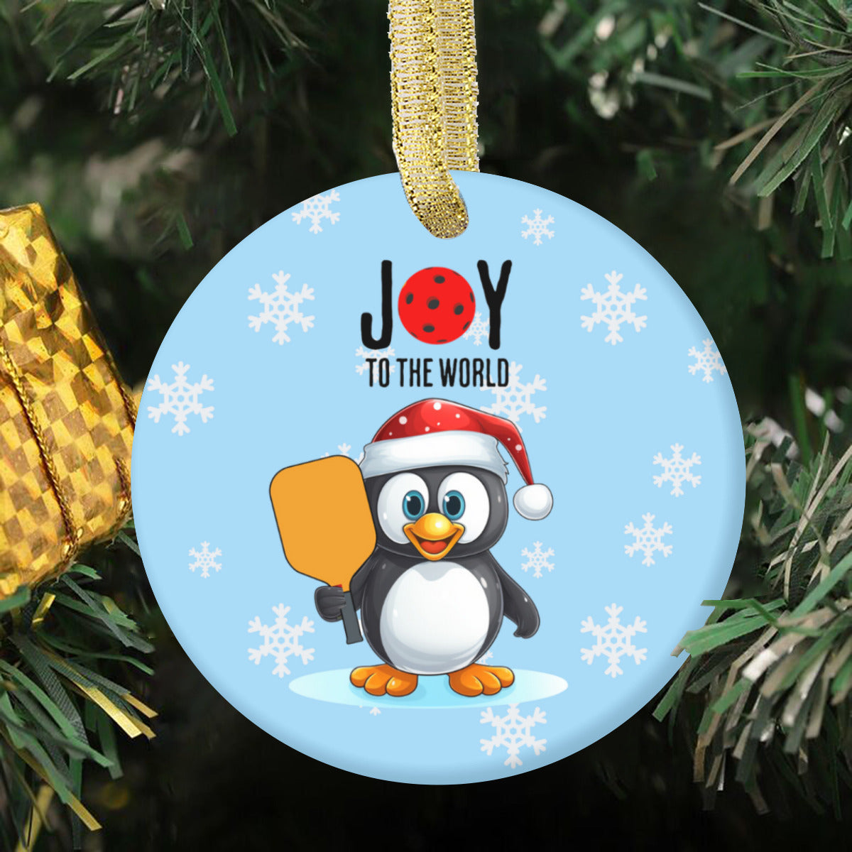 Penguin Ornament