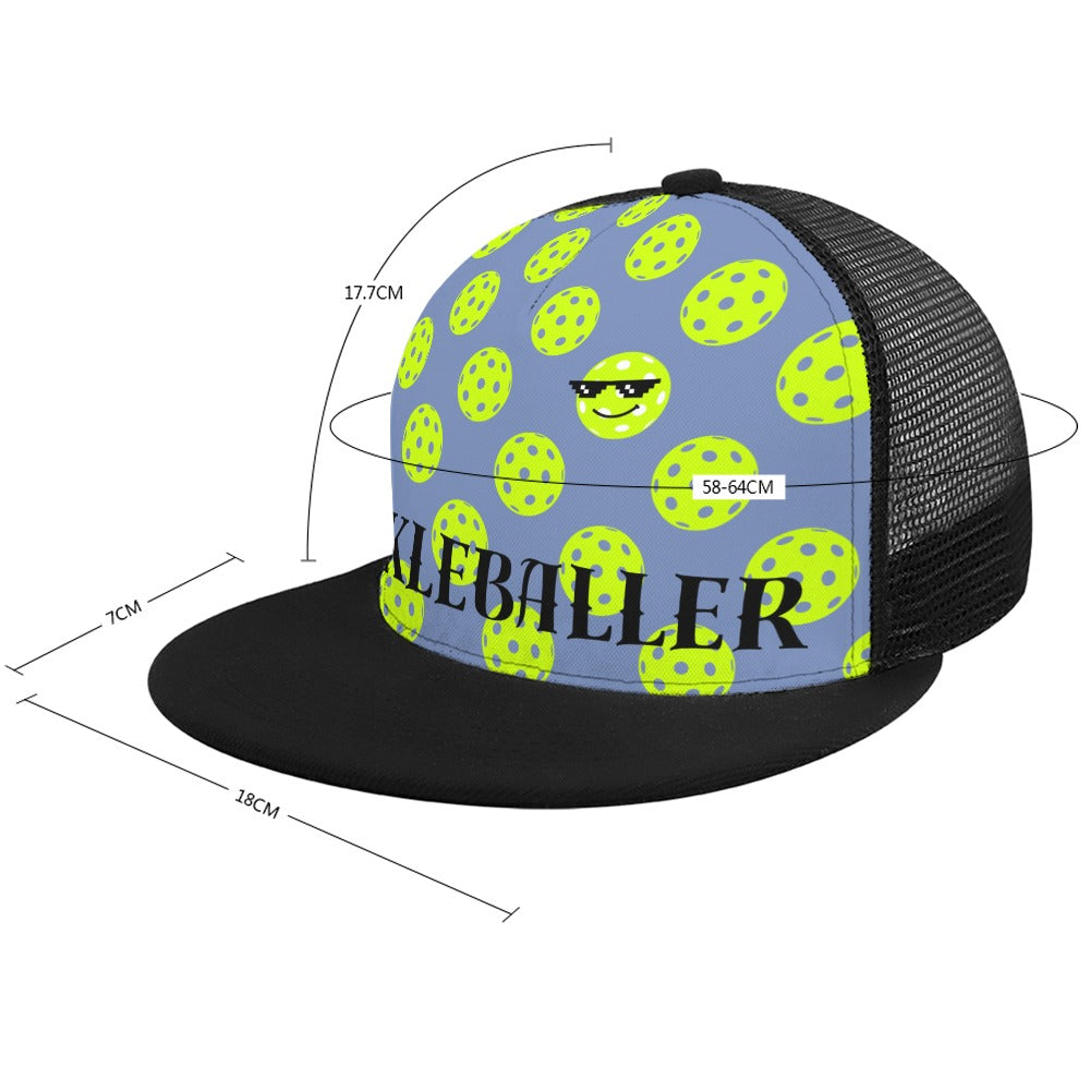 Pickleballer Trucker Hat