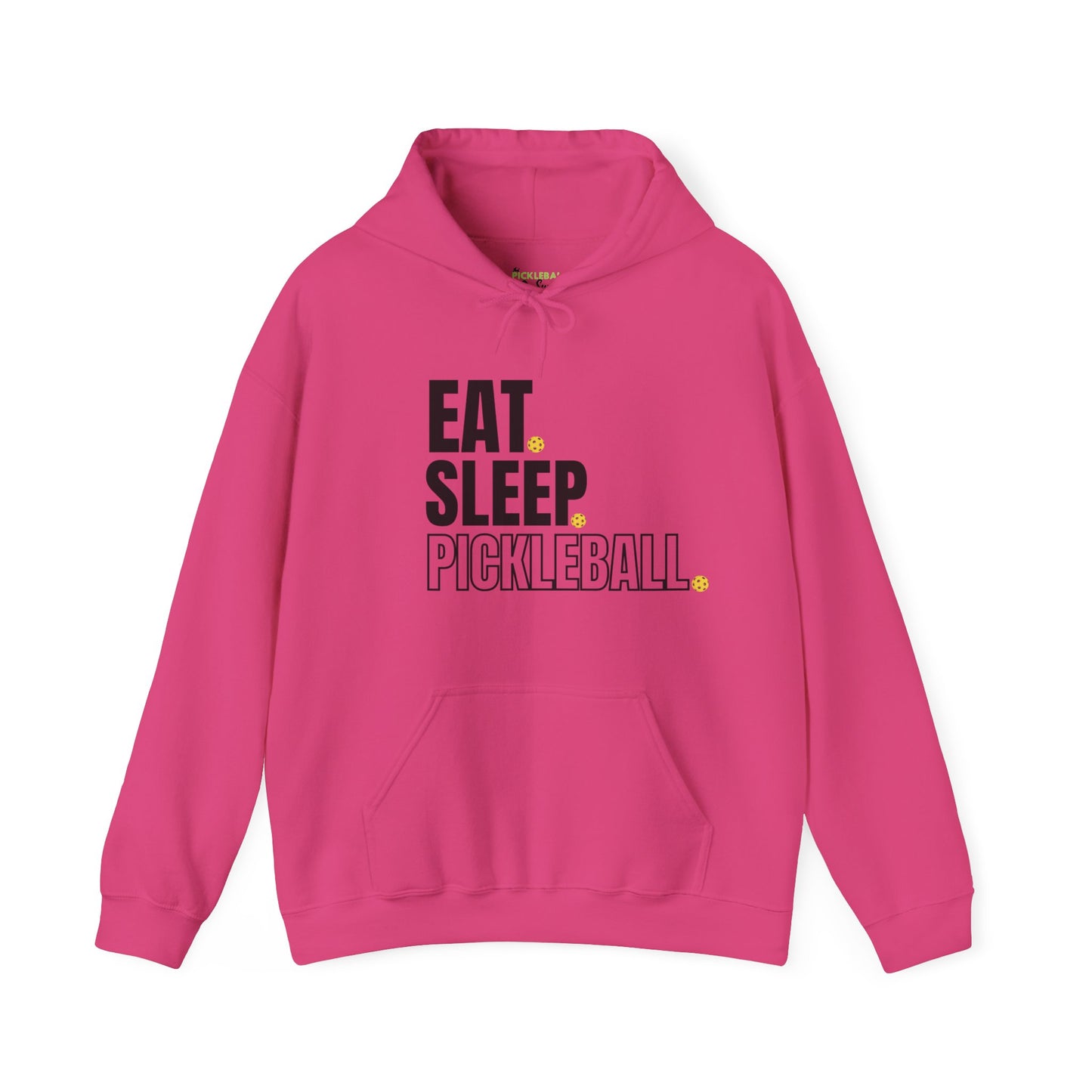 EAT. SLEEP. PICKLEBALL. Hoodie