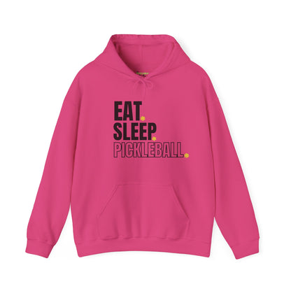 EAT. SLEEP. PICKLEBALL. Hoodie