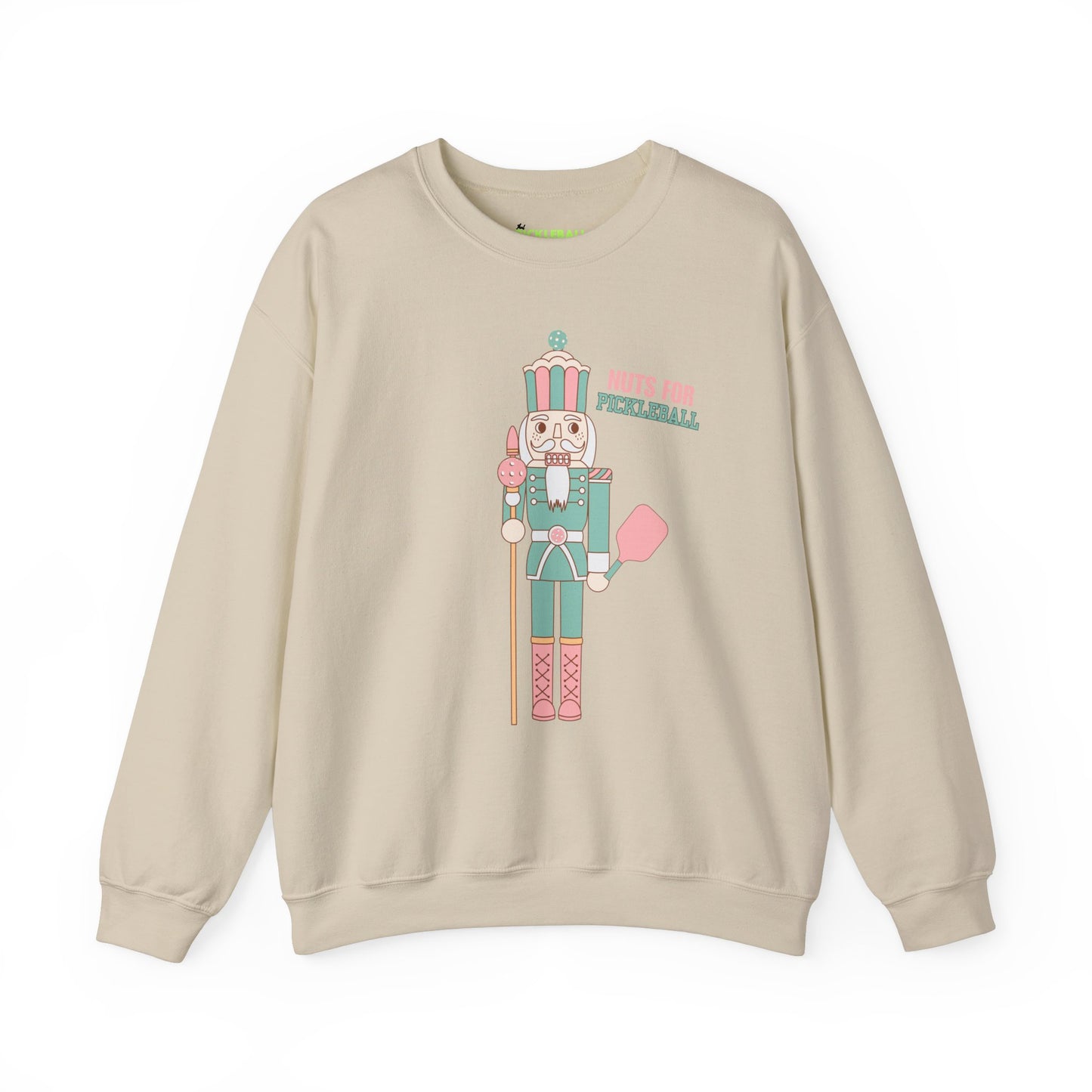 Nutcracker Crewneck Sweatshirt