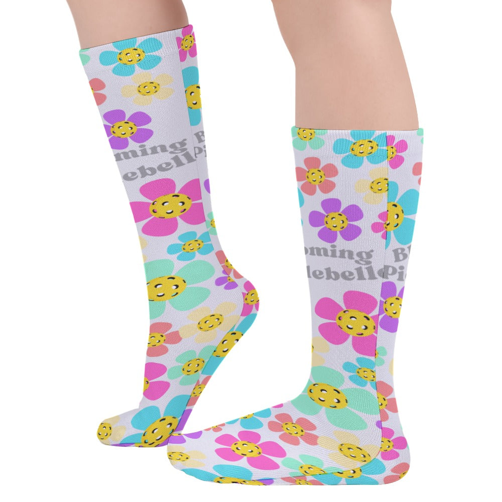 Blooming Picklebelle Tall Socks