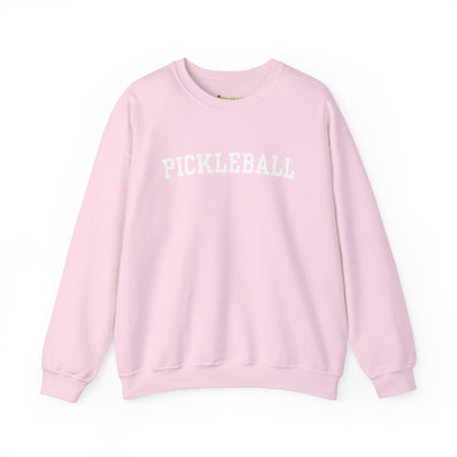 Pickleball Crewneck Sweatshirt