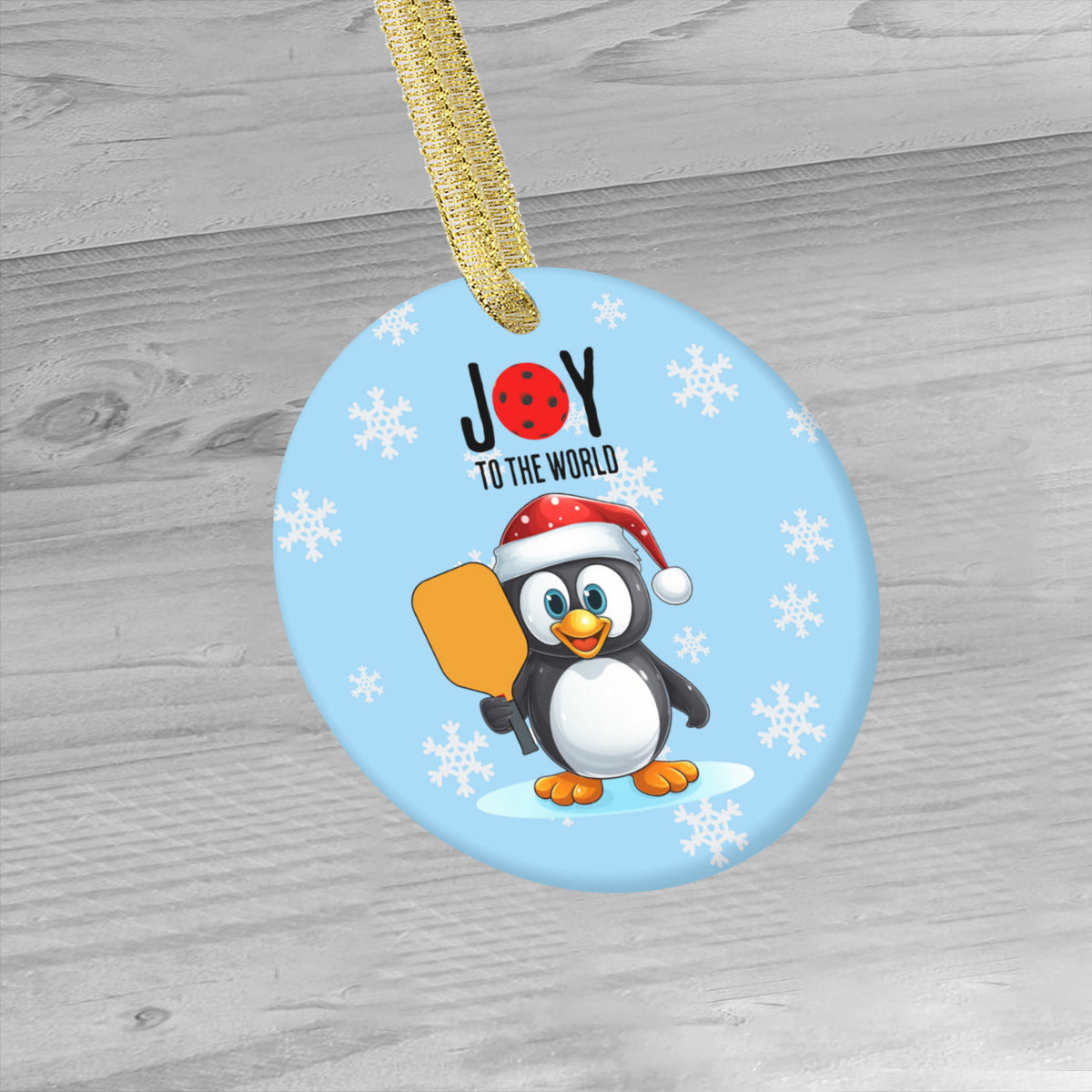 Penguin Ornament