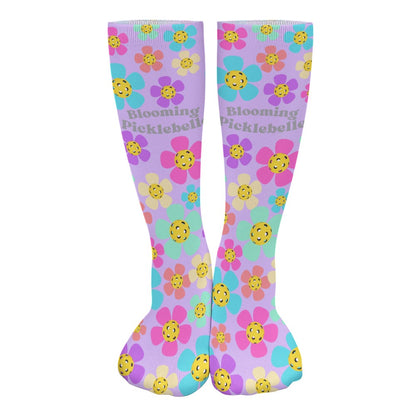 Blooming Picklebelle Tall Socks