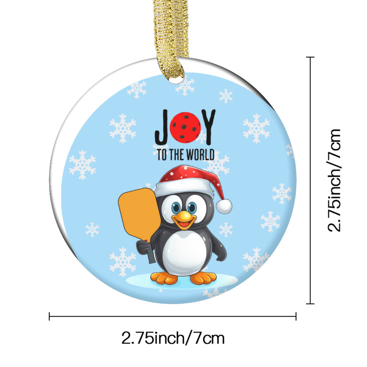 Penguin Ornament