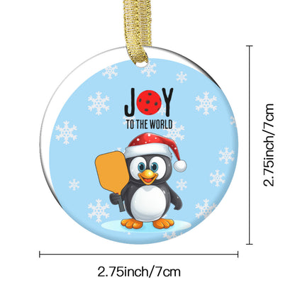 Penguin Ornament