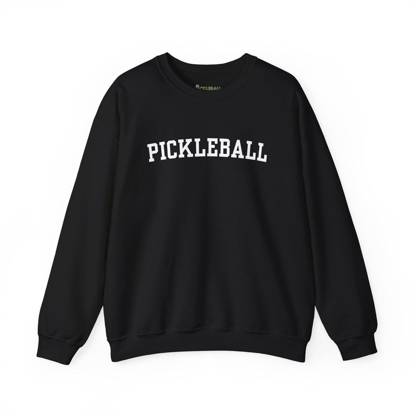 Pickleball Crewneck Sweatshirt