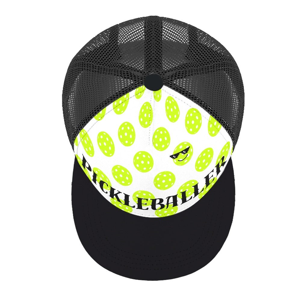 Pickleballer Trucker Hat