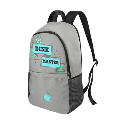 Dink Master Backpack with Side Mesh Pockets