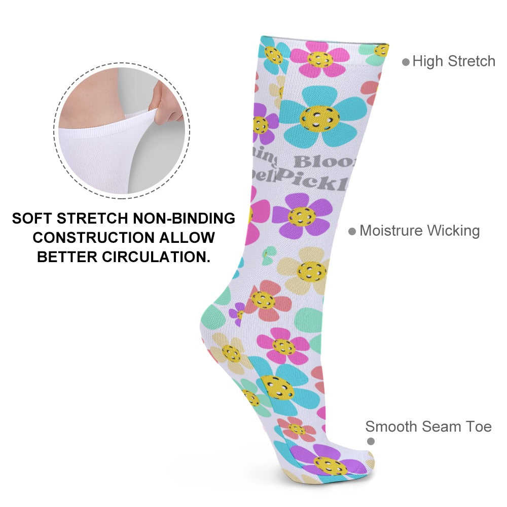 Blooming Picklebelle Tall Socks