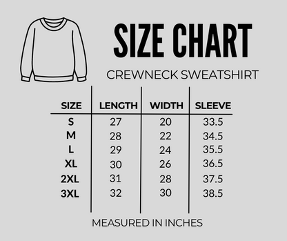 Big Dink Energy Crewneck Sweatshirt