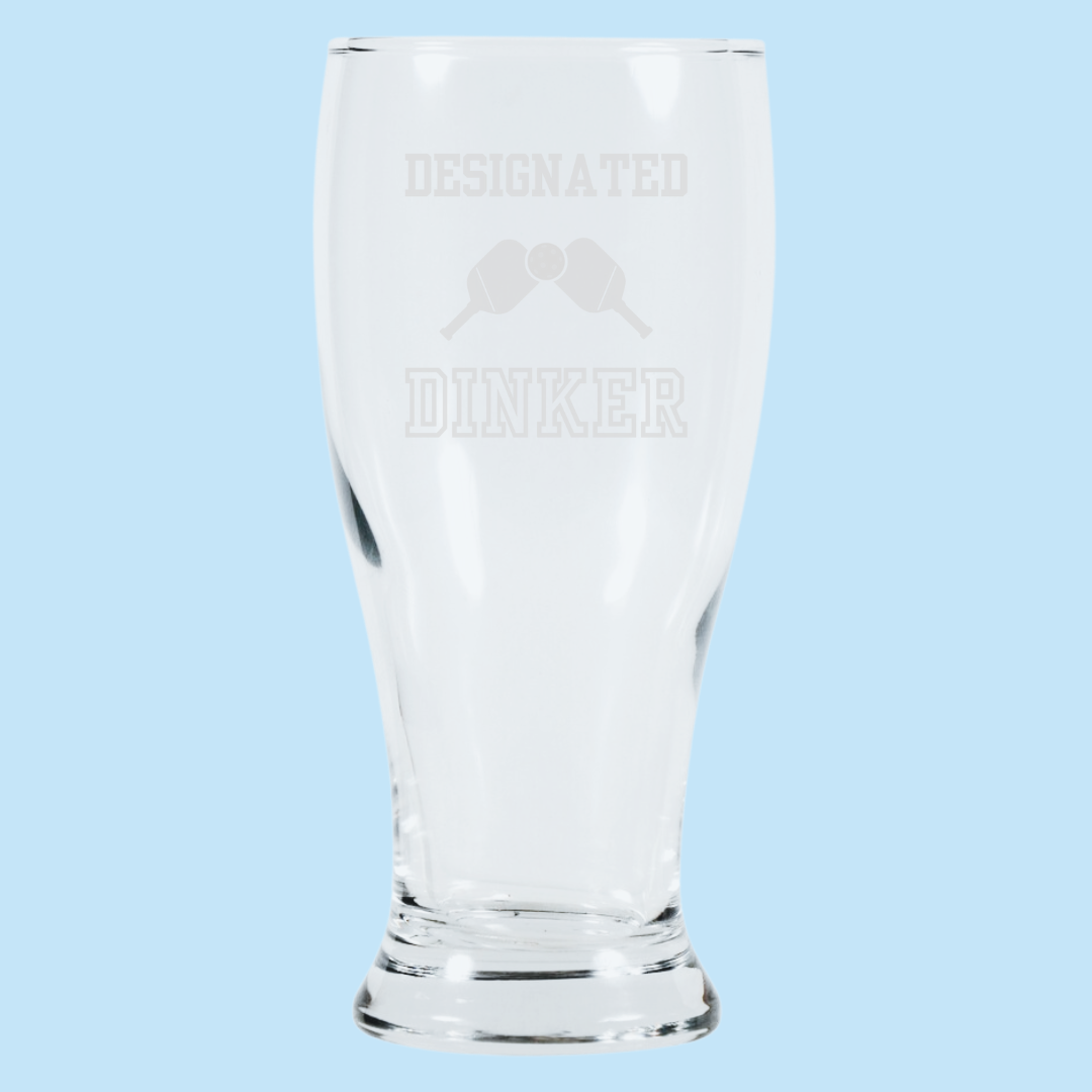 Pilsner Glass